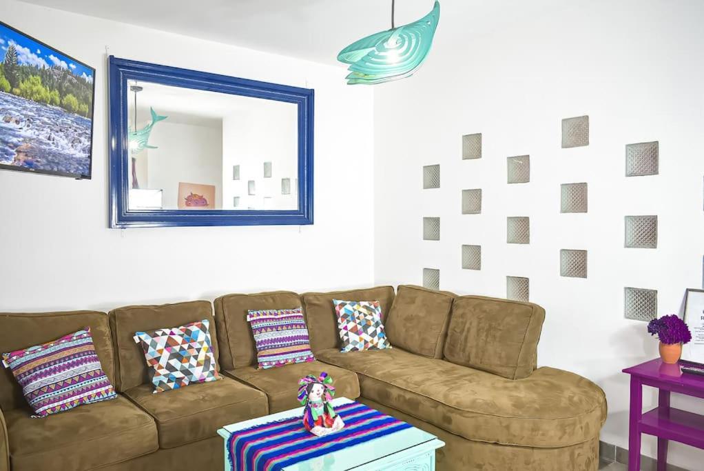 Downtown Beautiful 2Br Apartment Blocks From Beach #5 La Paz Extérieur photo