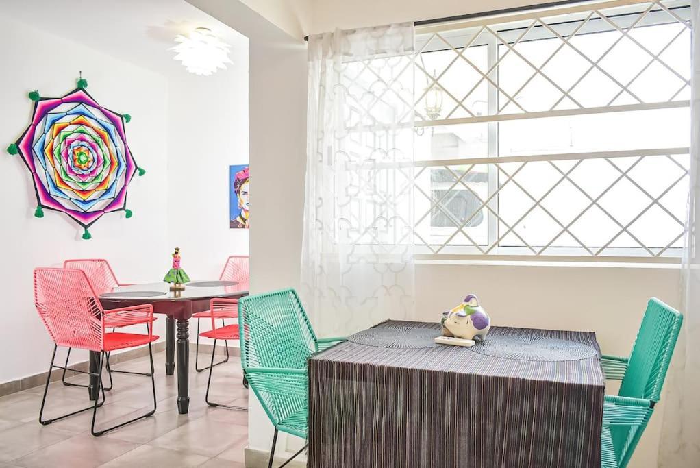 Downtown Beautiful 2Br Apartment Blocks From Beach #5 La Paz Extérieur photo