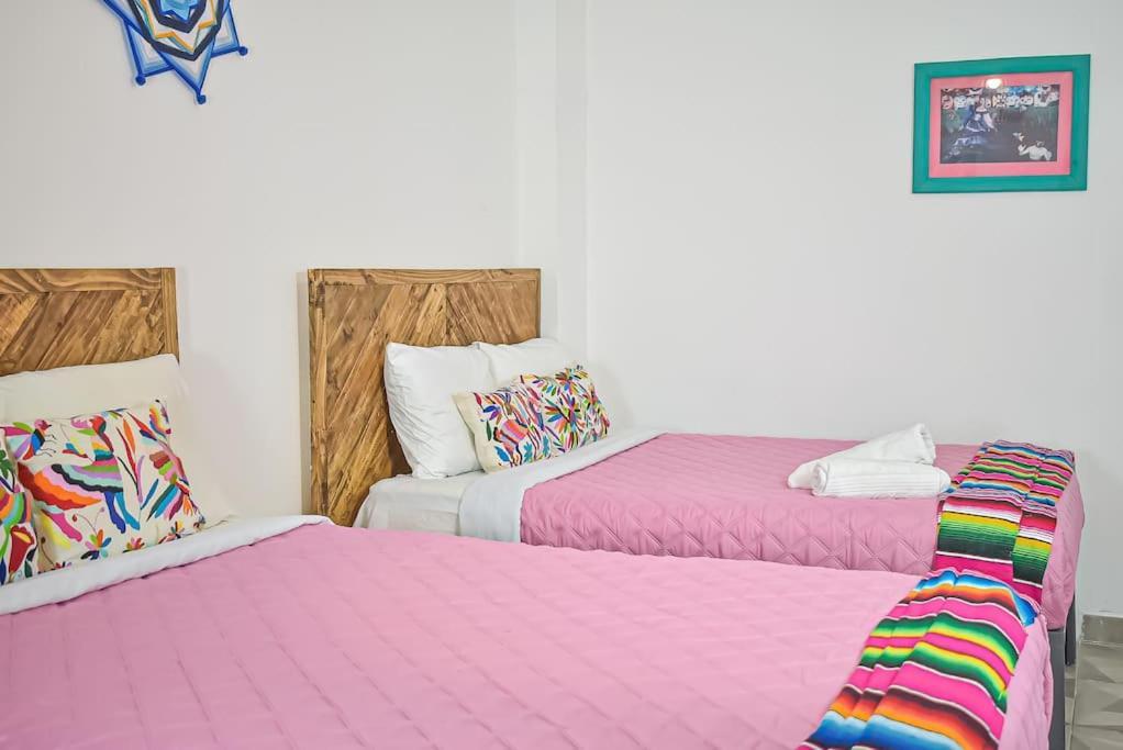 Downtown Beautiful 2Br Apartment Blocks From Beach #5 La Paz Extérieur photo