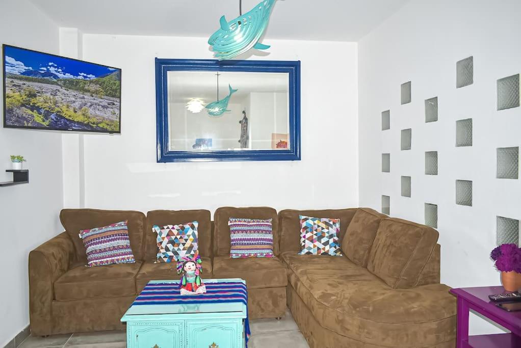 Downtown Beautiful 2Br Apartment Blocks From Beach #5 La Paz Extérieur photo