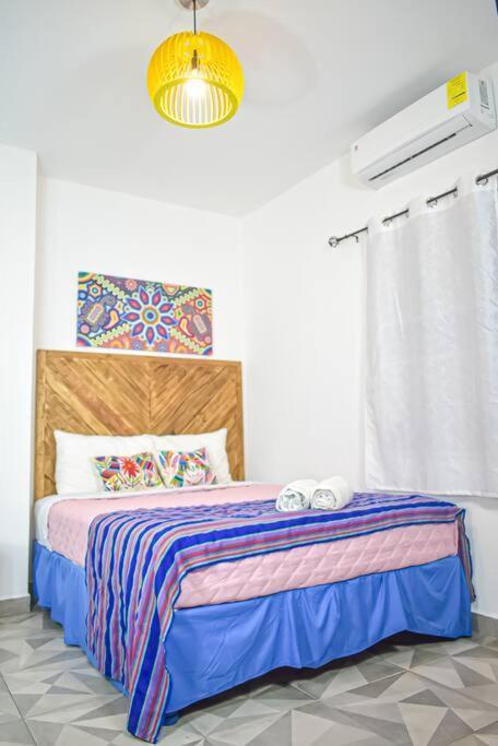 Downtown Beautiful 2Br Apartment Blocks From Beach #5 La Paz Extérieur photo