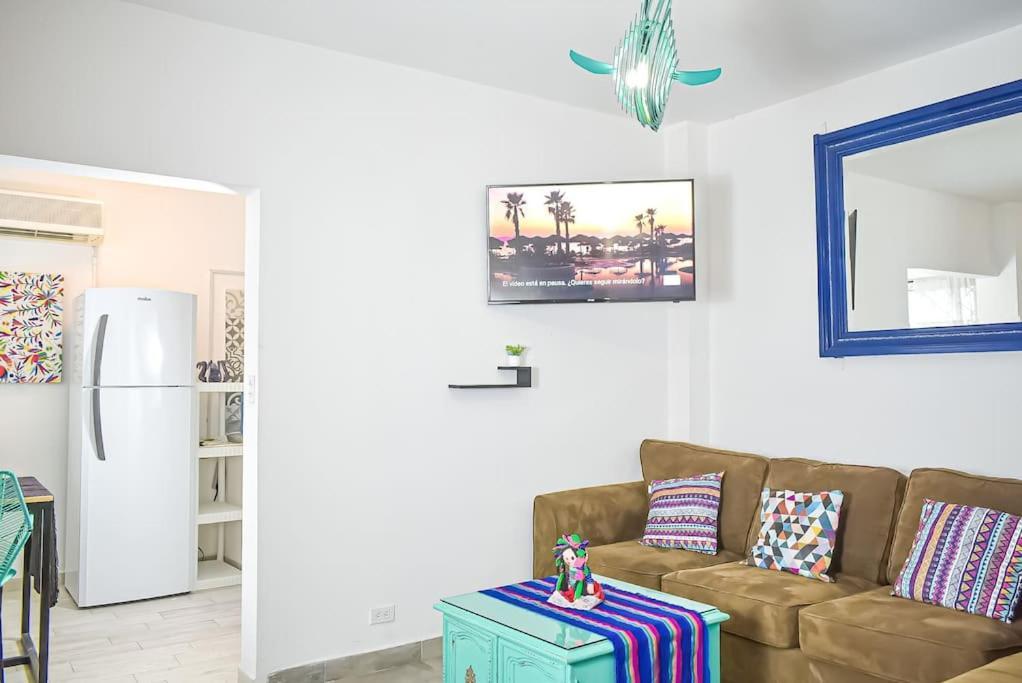 Downtown Beautiful 2Br Apartment Blocks From Beach #5 La Paz Extérieur photo