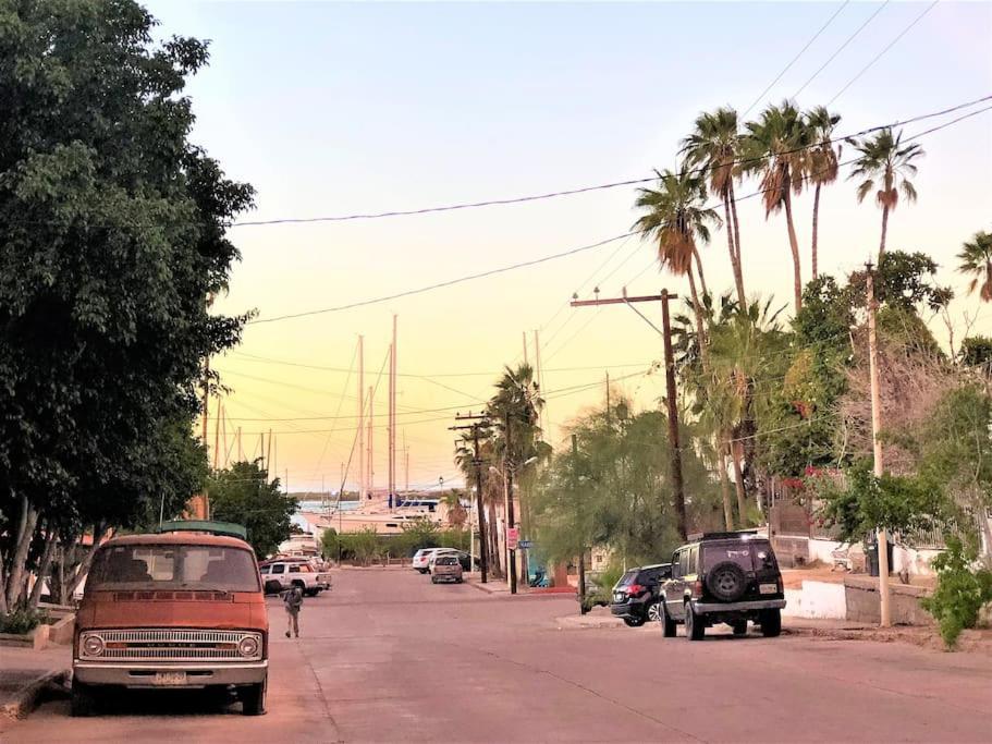 Downtown Beautiful 2Br Apartment Blocks From Beach #5 La Paz Extérieur photo