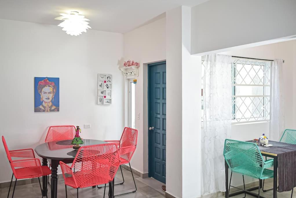 Downtown Beautiful 2Br Apartment Blocks From Beach #5 La Paz Extérieur photo