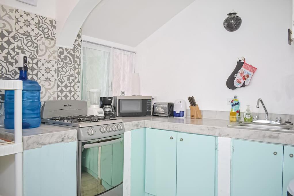 Downtown Beautiful 2Br Apartment Blocks From Beach #5 La Paz Extérieur photo