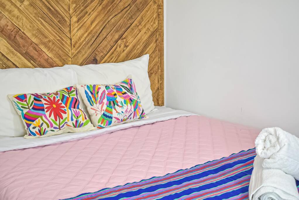 Downtown Beautiful 2Br Apartment Blocks From Beach #5 La Paz Extérieur photo