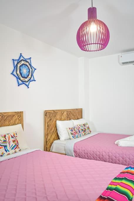 Downtown Beautiful 2Br Apartment Blocks From Beach #5 La Paz Extérieur photo