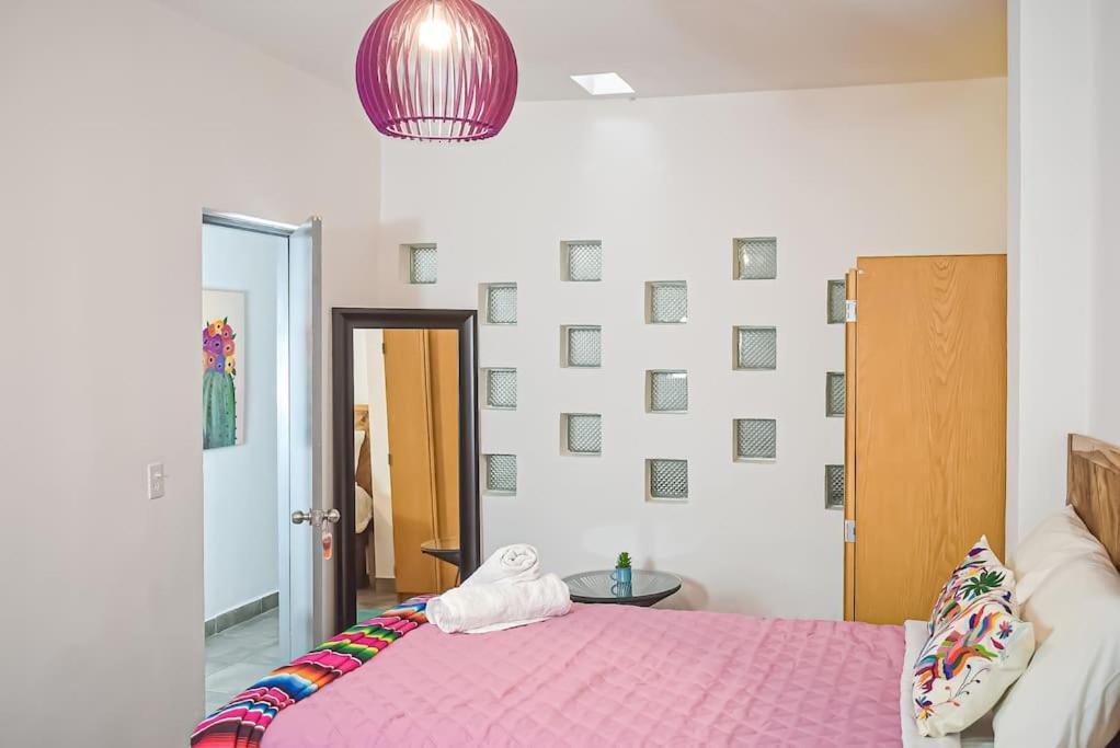 Downtown Beautiful 2Br Apartment Blocks From Beach #5 La Paz Extérieur photo