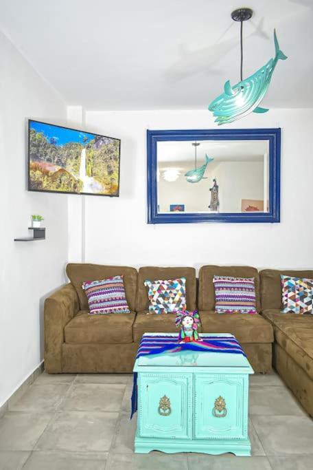 Downtown Beautiful 2Br Apartment Blocks From Beach #5 La Paz Extérieur photo